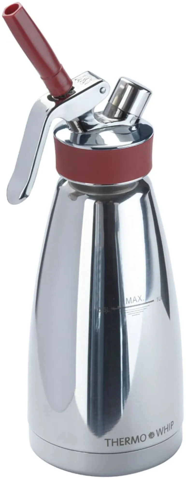 Siphon Thermo Whip contenance 0,5 Litre iSi