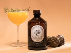 Sirop Bio fruit de la passion 40 cl Bacanha