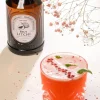 Sirop Bio litchi 40 cl Bacanha