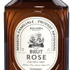 Sirop Bio rose 40 cl Bacanha