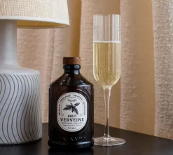 Sirop Bio verveine 40 cl Bacanha