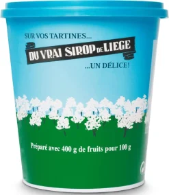 Sirop de liège 450 g