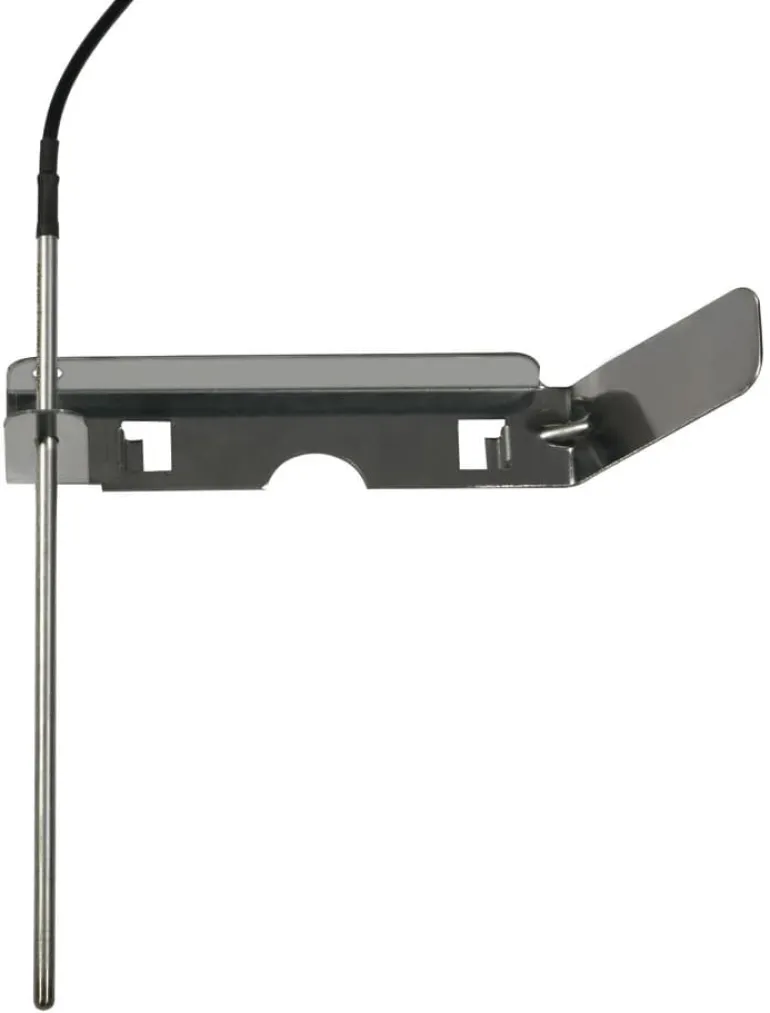 Sonde inox avec fil et support pour Trempeuse à air Choco 15, 15 R, 22 T