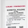 Sorbitol en poudre E420i 1 kg Louis François