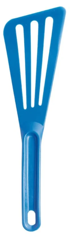 Spatule ajourée Pelton Exoglass® Coloris: bleu Matfer
