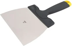 Spatule à chocolat inox 22 cm Matfer