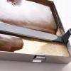 Spatule coudée Exoglass® lame 30 cm Matfer