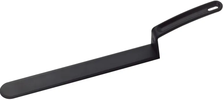 Spatule coudée Exoglass® lame 30 cm Matfer