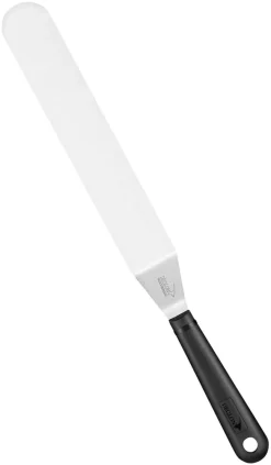 Spatule coudée inox Lame 30 cm Déglon