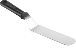 Spatule coudée inox Lame 15 cm Lacor