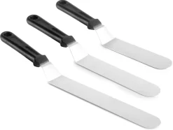 Spatule coudée inox Lame 19 cm Lacor
