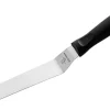 Spatule coudée inox lame 15,5 cm Matfer