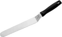 Spatule coudée inox lame 20,5 cm Matfer