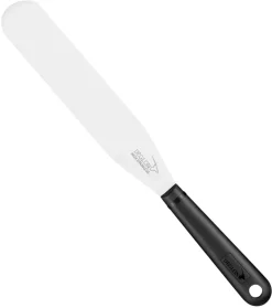 Spatule droite inox Lame 18 cm Déglon