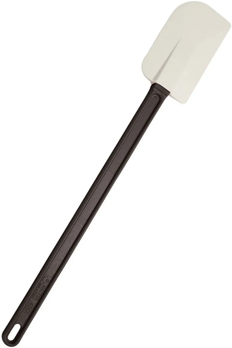 Spatule Elveo (R 260°C) 45 cm Matfer