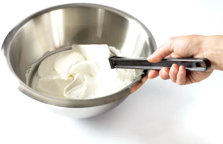 Spatule Elveo (R 260°C) 45 cm Matfer