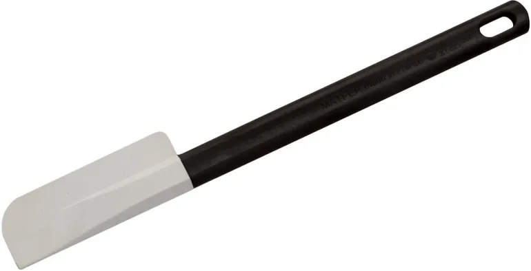 Spatule Elveo spéciale pots 25 cm Matfer