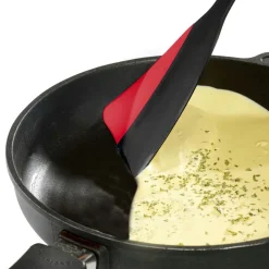 Spatule-grattoir flexible spéciale poêle Westmark