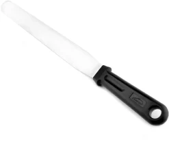 Spatule inox lame 35 cm Lacor