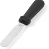 Spatule inox manche polypropylène lame 11 cm Hendi