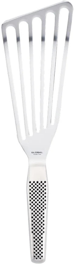 Spatule métallique ajourée 27 cm - GS27 Global