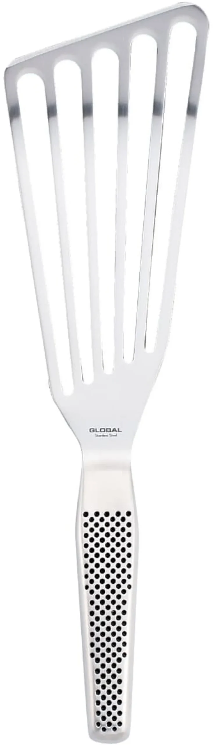 Spatule métallique ajourée 27 cm - GS27 Global