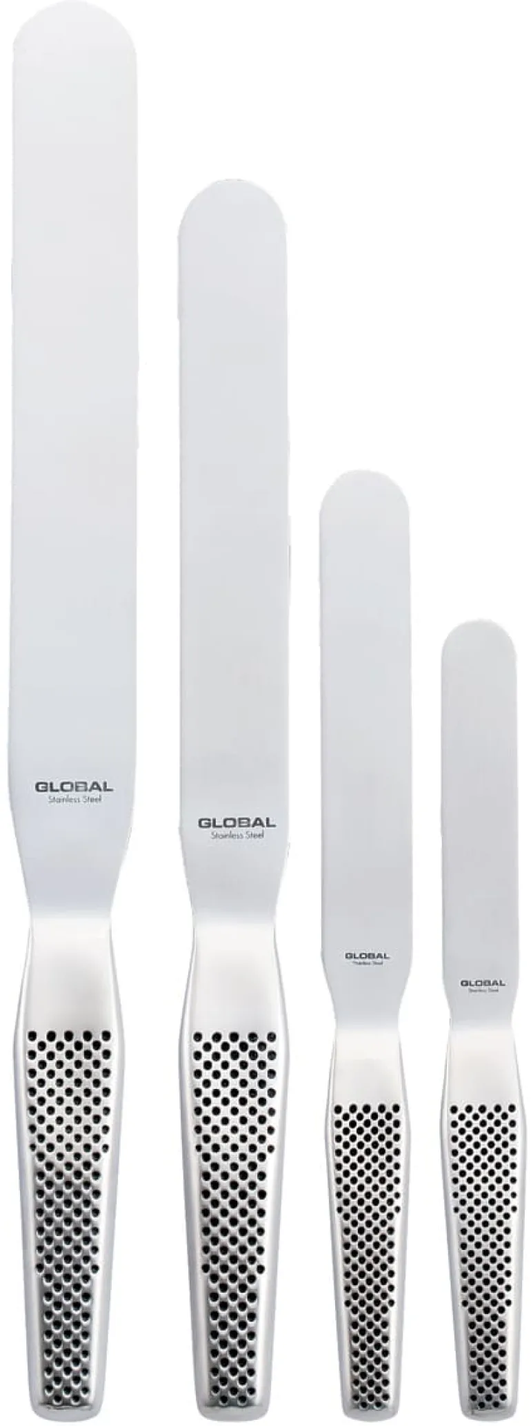 Spatule métallique 15 cm - GS21/6 Global