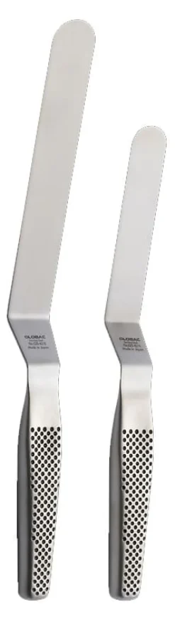 Spatule métallique coudée 9,5 cm - GS42/4 Global