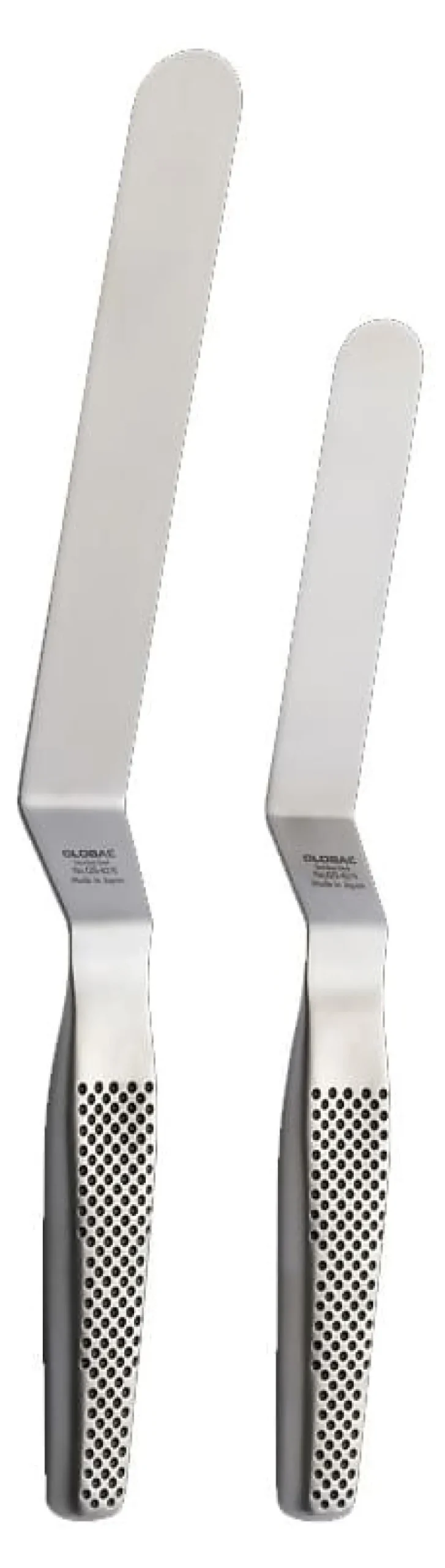 Spatule métallique coudée 9,5 cm - GS42/4 Global