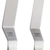 Spatule métallique coudée 15 cm - GS42/6 Global