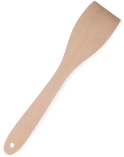 Spatule raclette en bois 30 cm