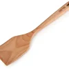 Spatule raclette en bois (hètre) 30 cm Ibili