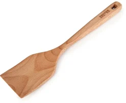 Spatule raclette en bois (hètre) 30 cm Ibili