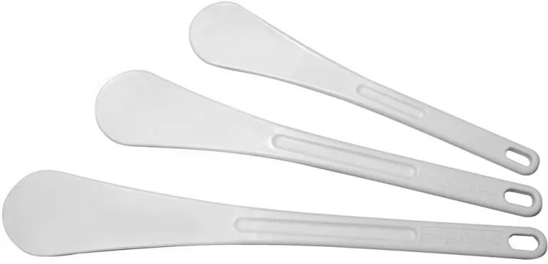 Spatules Polyglass (x 3) 25, 30, 35 cm