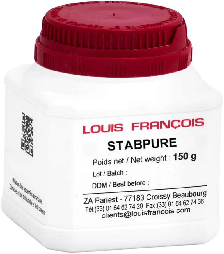 Stabpure poudre 150 g Louis François