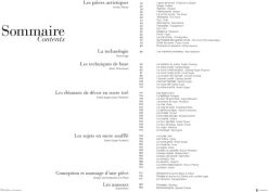 Sucre, l'art et la matière Stéphane Glacier