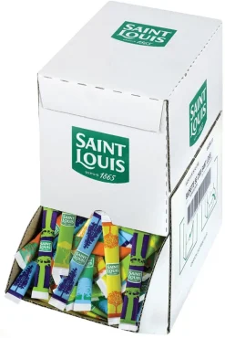 Sucre poudre en bûchettes de 5 g Saint Louis