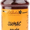 Sumac en poudre 160 g Mélodie Gourmande