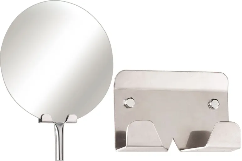 Support inox pour pelle à pizza Mallard Ferrière