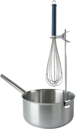 Support thermomètre inox Mallard Ferrière