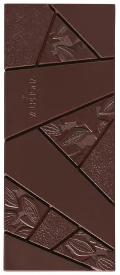 Tablette chocolat noir Manjari 64% 70 g Valrhona