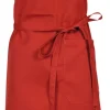Tablier à bavette Loti Bordeaux ht 90 cm Robur