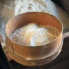 Tamis en bois Maille n°16