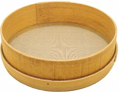 Tamis en bois Maille n°35