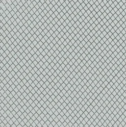 Tamis à farine en plastique toile acier N°8 (soit 2,8 mm) Matfer