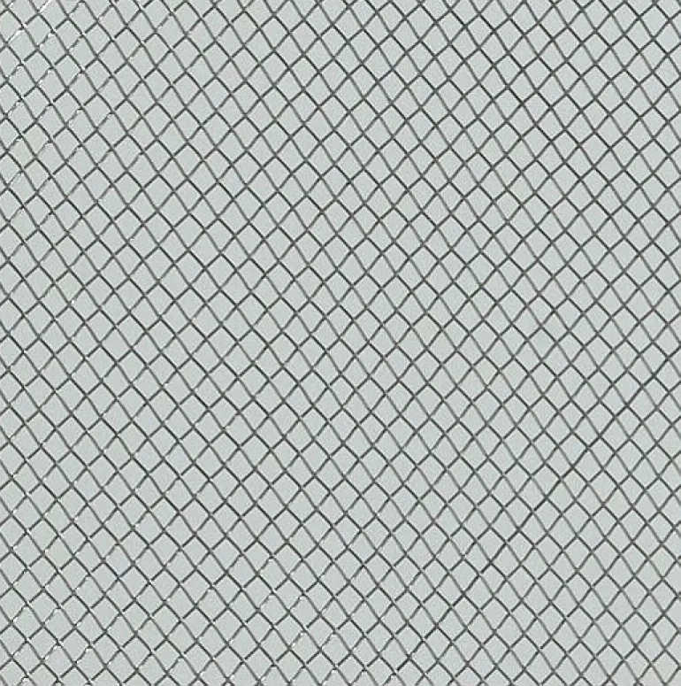 Tamis à farine en plastique toile acier N°12 (soit 1,8 mm) Matfer