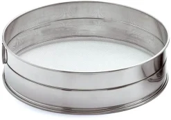 Tamis inox Ø 23 cm - Maille 1,28 mm Weis