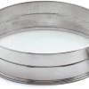 Tamis inox Ø 40 cm - Maille 1 mm Weis