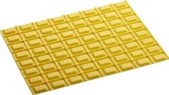 Tapis silicone pour buche chocolat Pavoni