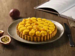 Tartelette cannelée fond mobile Ø 14 cm Gobel